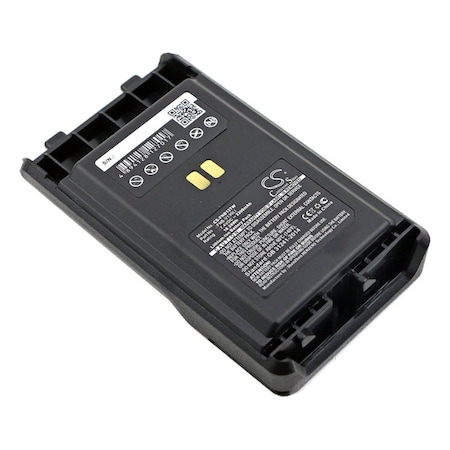 Bsc Preferred Yaesu VX-351 VX-354 VX-359 2200mAh Two Way Radio Replacement Battery CS-FNB13TW.2